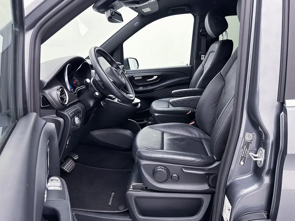 Mercedes-Benz V-Klasse 250d DC 4-MATIC Extra Lang AMG-Line A uit 2023, foto 6