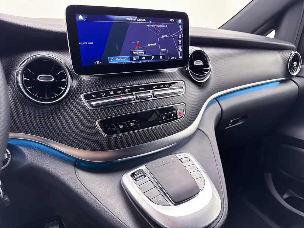 Mercedes-Benz V-Klasse 250d DC 4-MATIC Extra Lang AMG-Line A uit 2023, foto 7