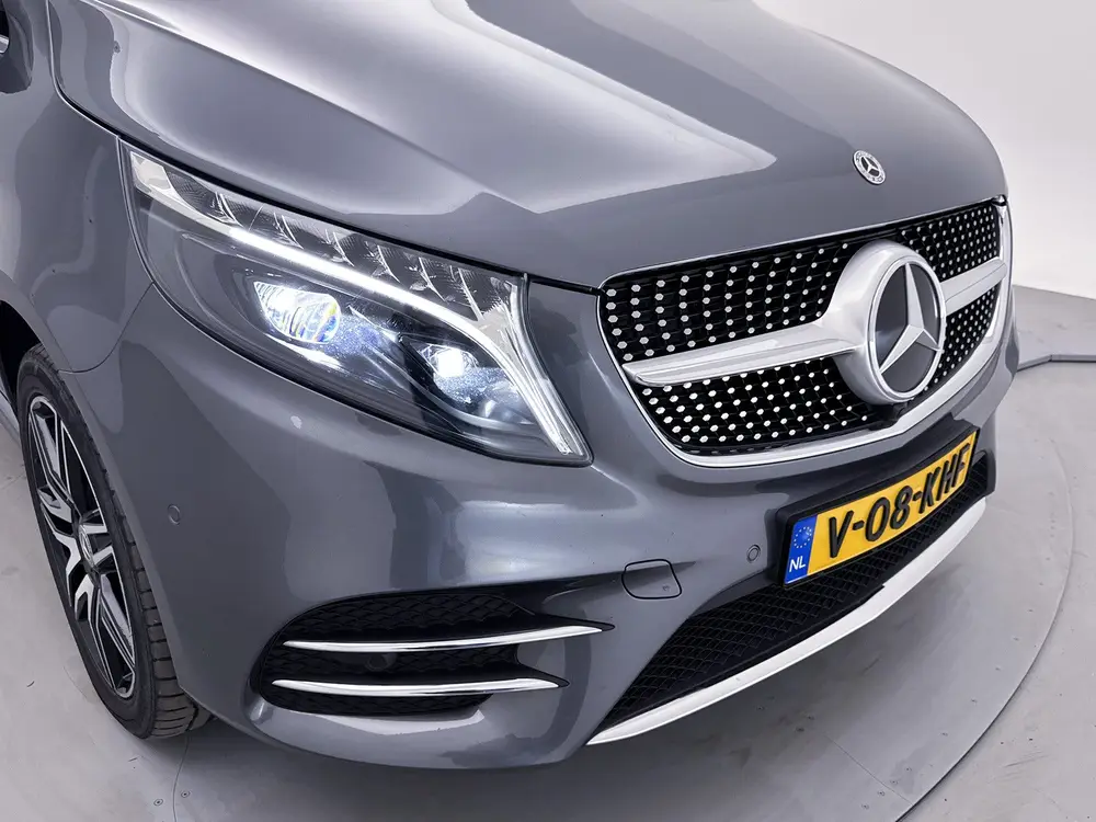 Mercedes-Benz V-Klasse 250d DC 4-MATIC Extra Lang AMG-Line A uit 2023, foto 9