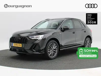 Audi Q3 45 TFSi e 245 Pk Automaat S-Line uit 2024