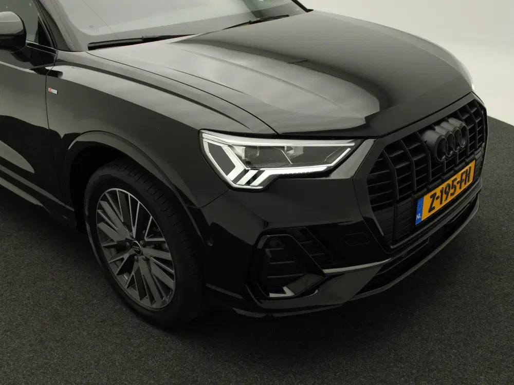 Audi Q3 45 TFSi e 245 Pk Automaat S-Line uit 2024, foto 13