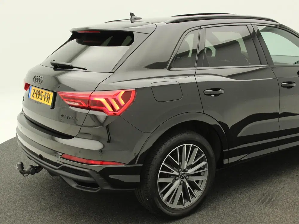 Audi Q3 45 TFSi e 245 Pk Automaat S-Line uit 2024, foto 16