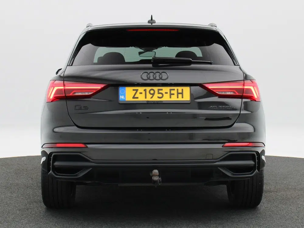 Audi Q3 45 TFSi e 245 Pk Automaat S-Line uit 2024, foto 7
