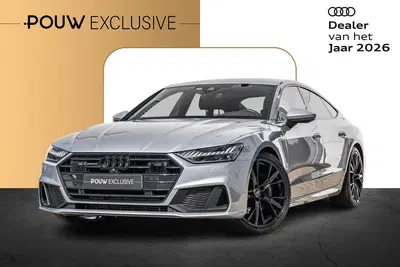 Audi A7 50 TFSIe 299pk quattro Pro Line S uit 2023