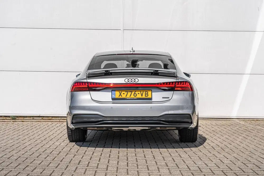 Audi A7 50 TFSIe 299pk quattro Pro Line S uit 2023, foto 11
