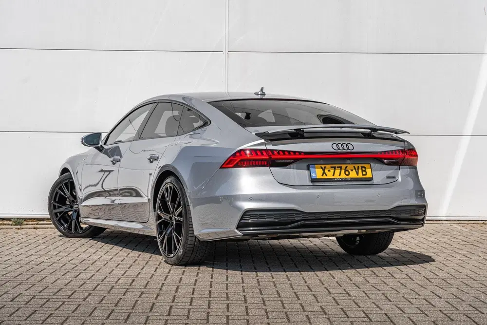 Audi A7 50 TFSIe 299pk quattro Pro Line S uit 2023, foto 12