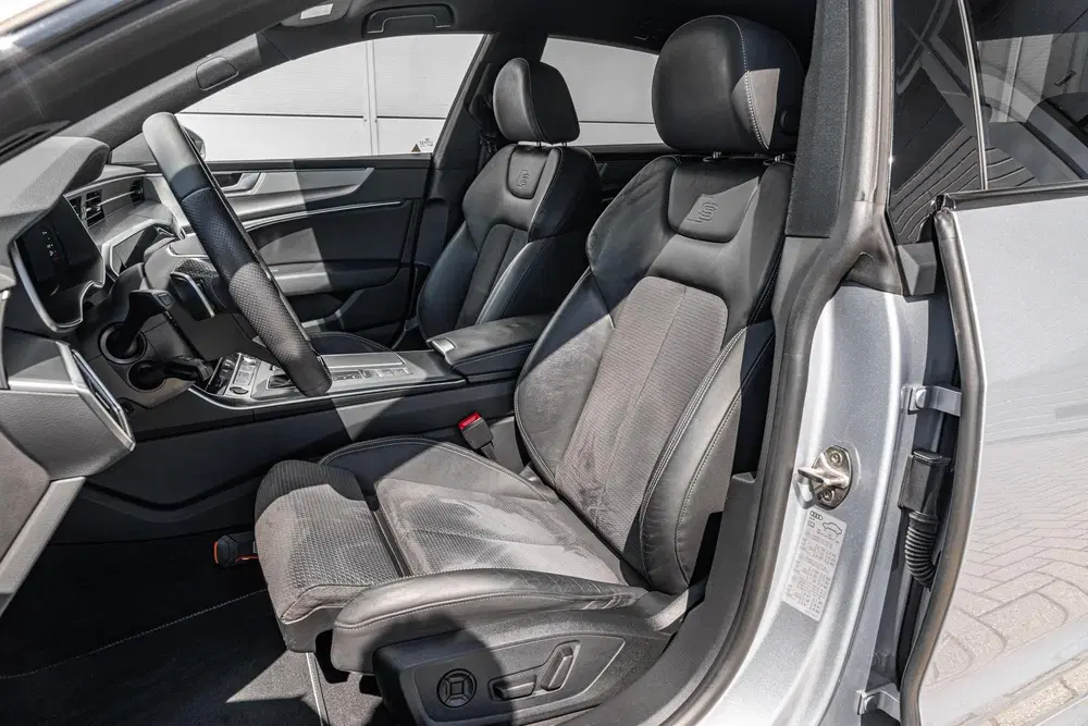 Audi A7 50 TFSIe 299pk quattro Pro Line S uit 2023, foto 14