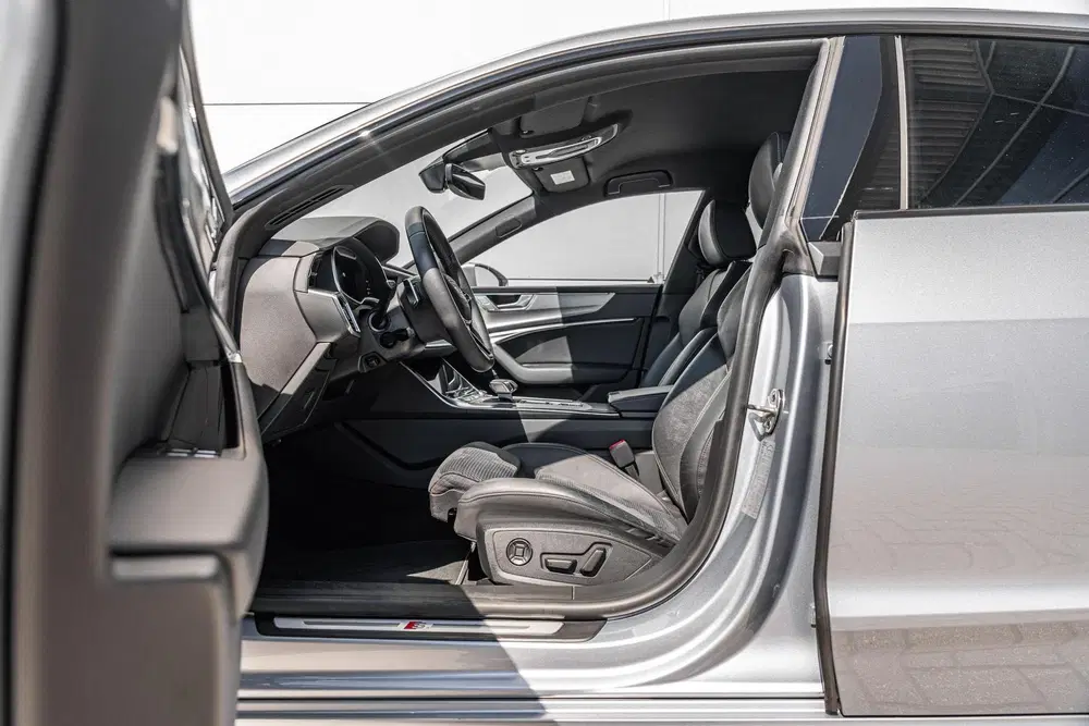 Audi A7 50 TFSIe 299pk quattro Pro Line S uit 2023, foto 15
