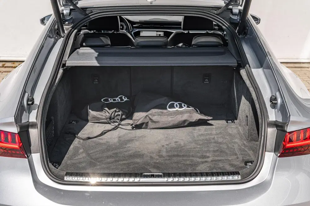 Audi A7 50 TFSIe 299pk quattro Pro Line S uit 2023, foto 18