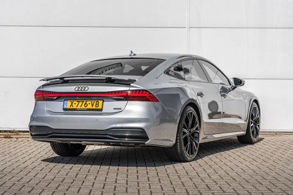Audi A7 50 TFSIe 299pk quattro Pro Line S uit 2023, foto 2