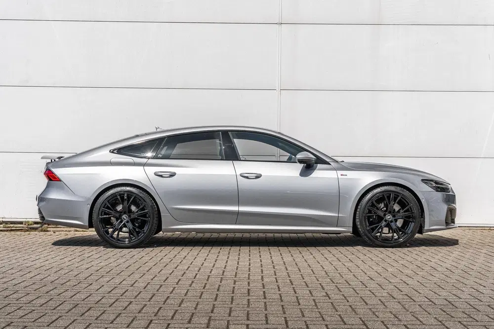 Audi A7 50 TFSIe 299pk quattro Pro Line S uit 2023, foto 3