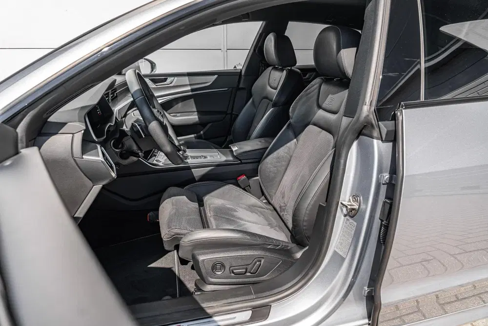 Audi A7 50 TFSIe 299pk quattro Pro Line S uit 2023, foto 4