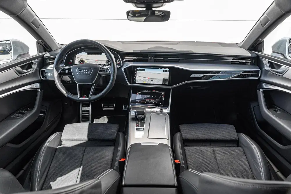 Audi A7 50 TFSIe 299pk quattro Pro Line S uit 2023, foto 5