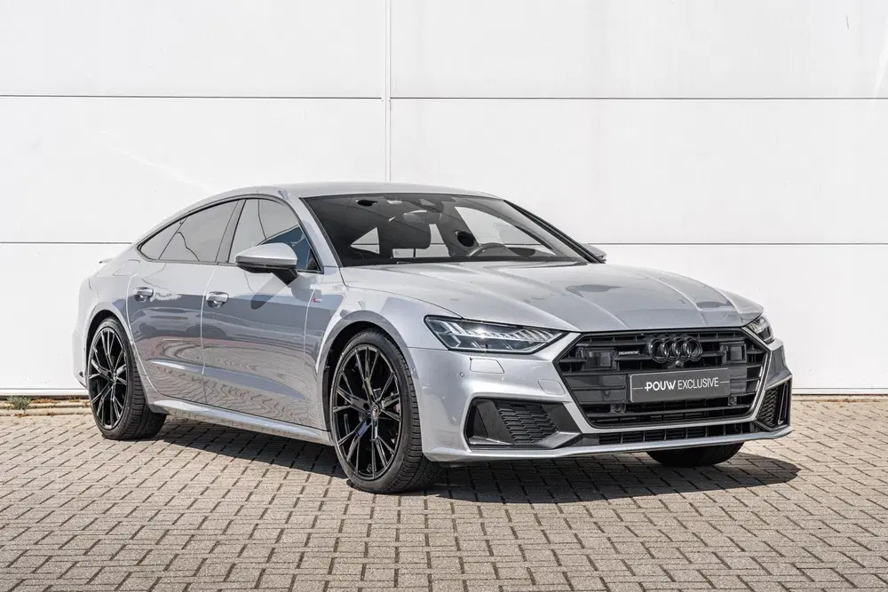 Audi A7 50 TFSIe 299pk quattro Pro Line S uit 2023, foto 9