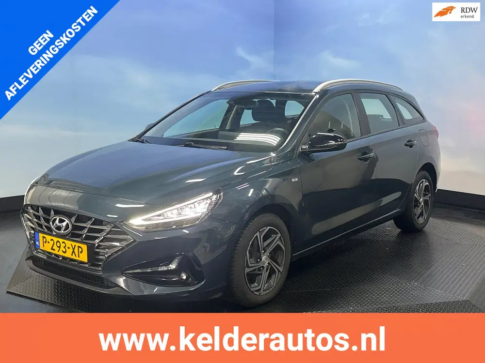 Hyundai i30 1.0 T-GDi MHEV Comfort Smart Navi uit 2022