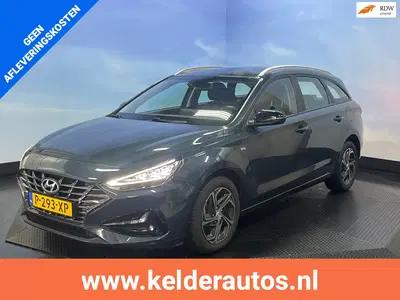 Hyundai i30 1.0 T-GDi MHEV Comfort Smart Navi uit 2022