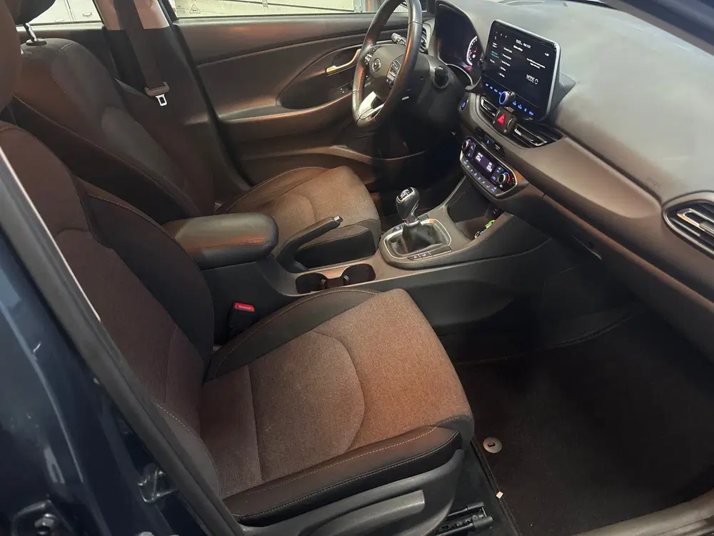 Hyundai i30 1.0 T-GDi MHEV Comfort Smart Navi uit 2022, foto 14