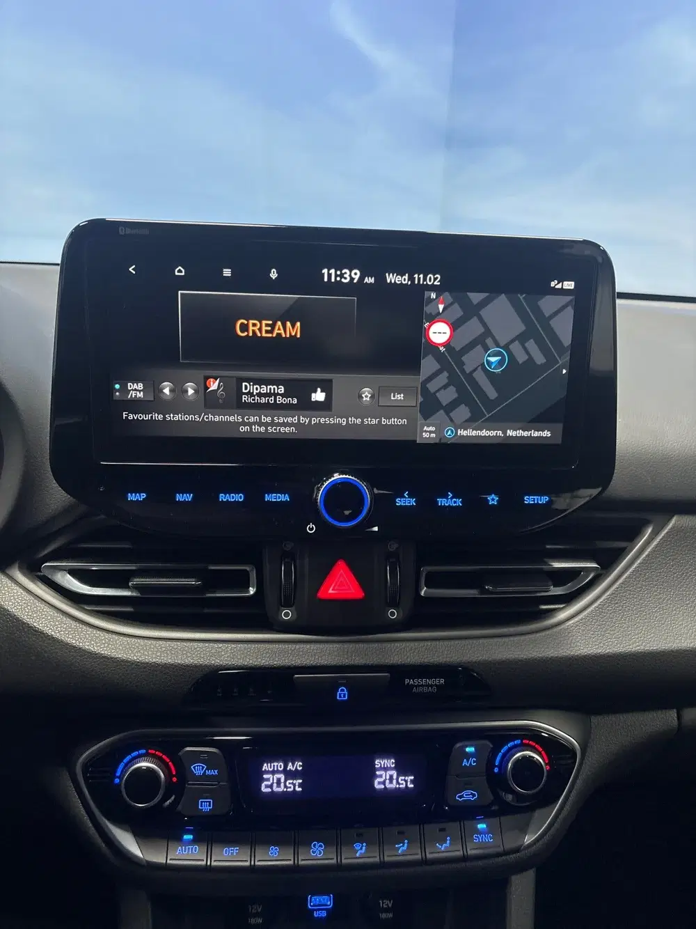 Hyundai i30 1.0 T-GDi MHEV Comfort Smart Navi uit 2022, foto 20