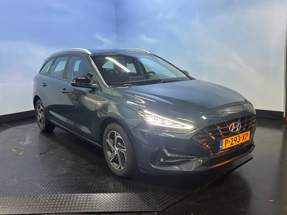 Hyundai i30 1.0 T-GDi MHEV Comfort Smart Navi uit 2022, foto 5