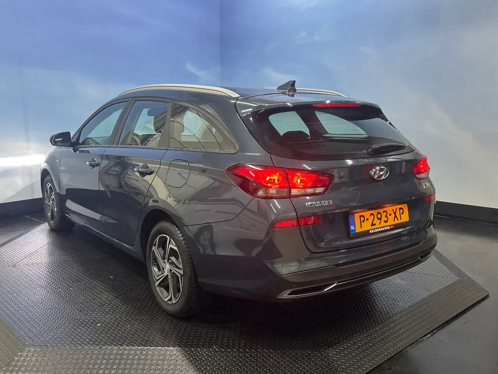 Hyundai i30 1.0 T-GDi MHEV Comfort Smart Navi uit 2022, foto 8