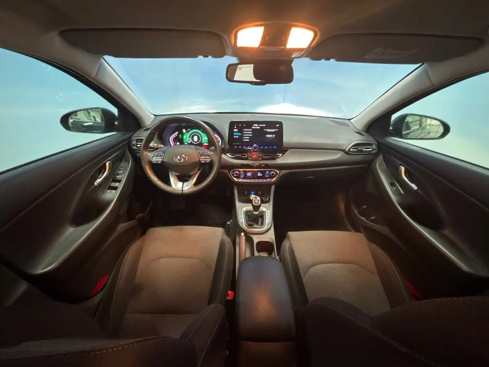 Hyundai i30 1.0 T-GDi MHEV Comfort Smart Navi uit 2022, foto 9