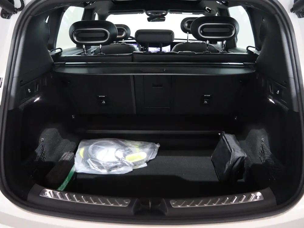 Smart #5 Pro+ uit 2026, foto 14