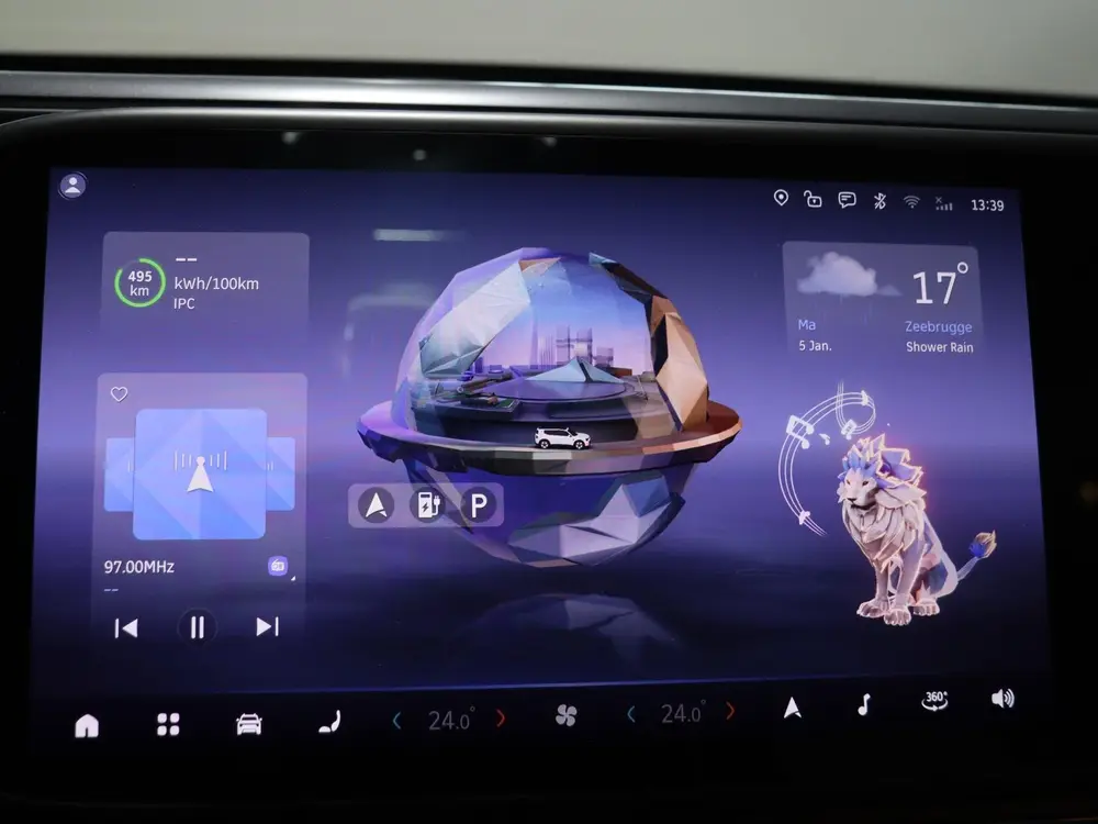 Smart #5 Pro+ uit 2026, foto 18