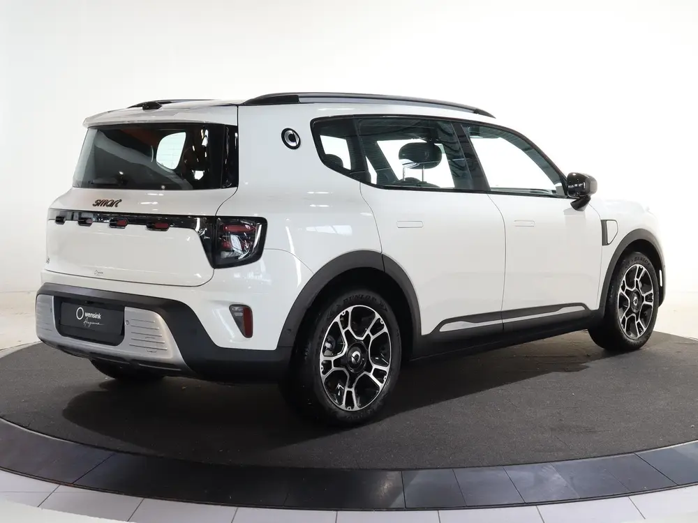 Smart #5 Pro+ uit 2026, foto 2