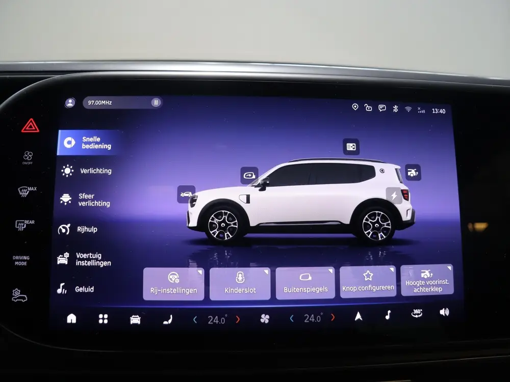 Smart #5 Pro+ uit 2026, foto 20