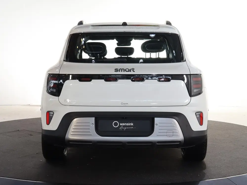 Smart #5 Pro+ uit 2026, foto 4