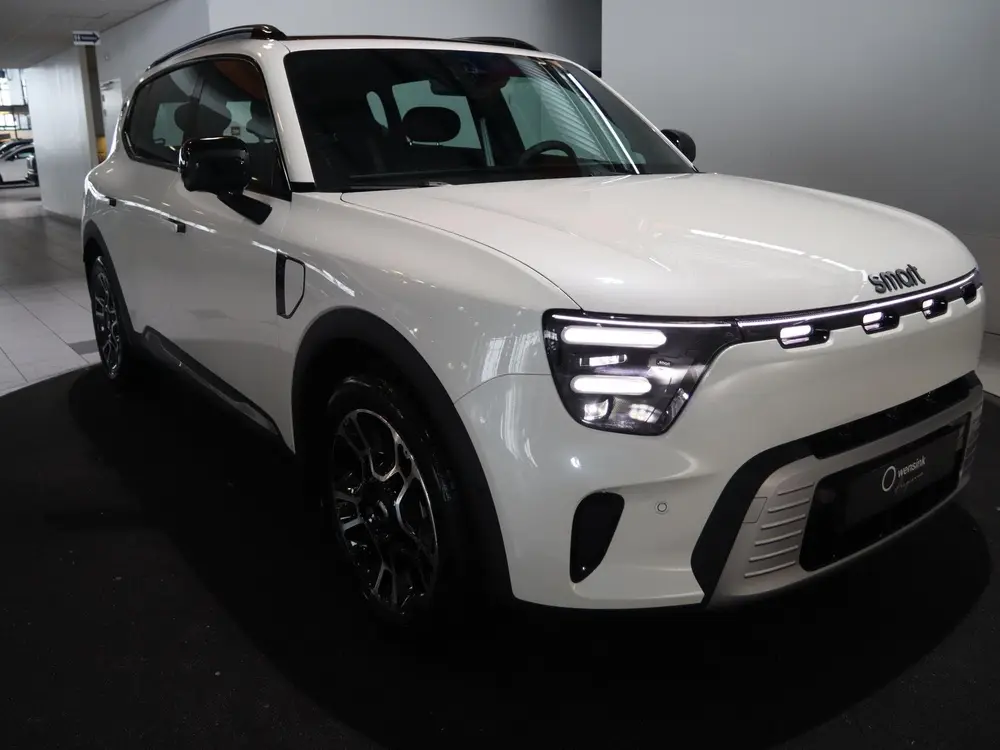 Smart #5 Pro+ uit 2026, foto 7
