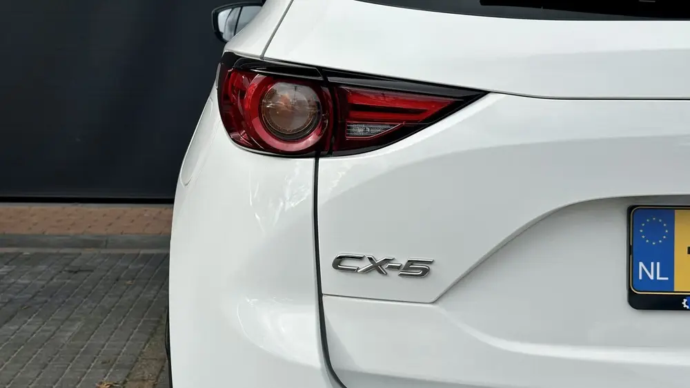 Mazda CX-5 2.0 SkyActiv-G 165 Business Luxury / Stoelverwr/k uit 2019, foto 11