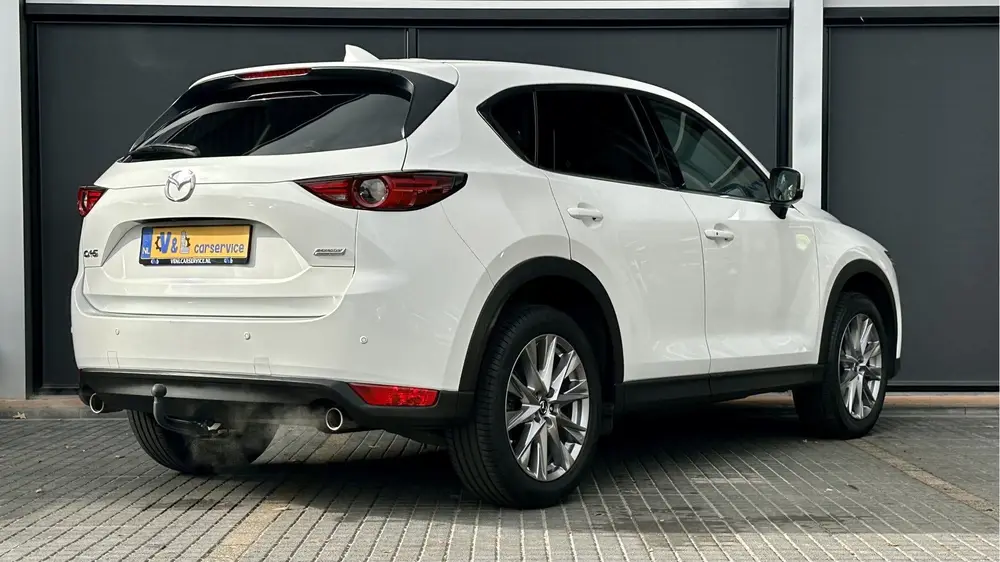 Mazda CX-5 2.0 SkyActiv-G 165 Business Luxury / Stoelverwr/k uit 2019, foto 12