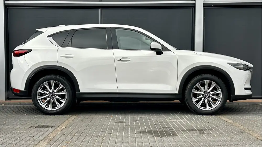 Mazda CX-5 2.0 SkyActiv-G 165 Business Luxury / Stoelverwr/k uit 2019, foto 13