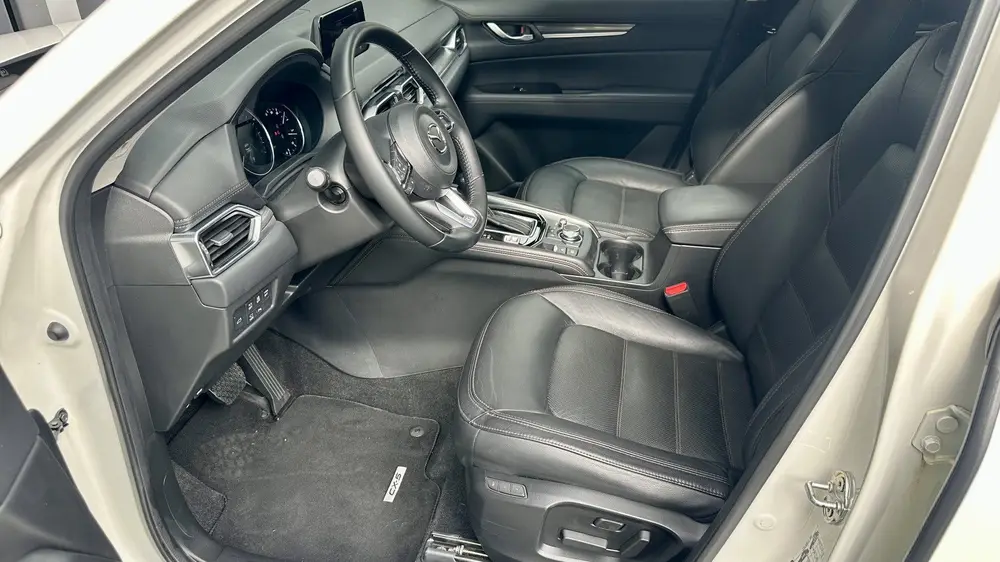 Mazda CX-5 2.0 SkyActiv-G 165 Business Luxury / Stoelverwr/k uit 2019, foto 14