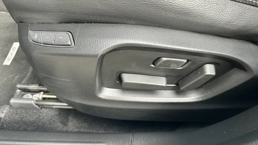 Mazda CX-5 2.0 SkyActiv-G 165 Business Luxury / Stoelverwr/k uit 2019, foto 17