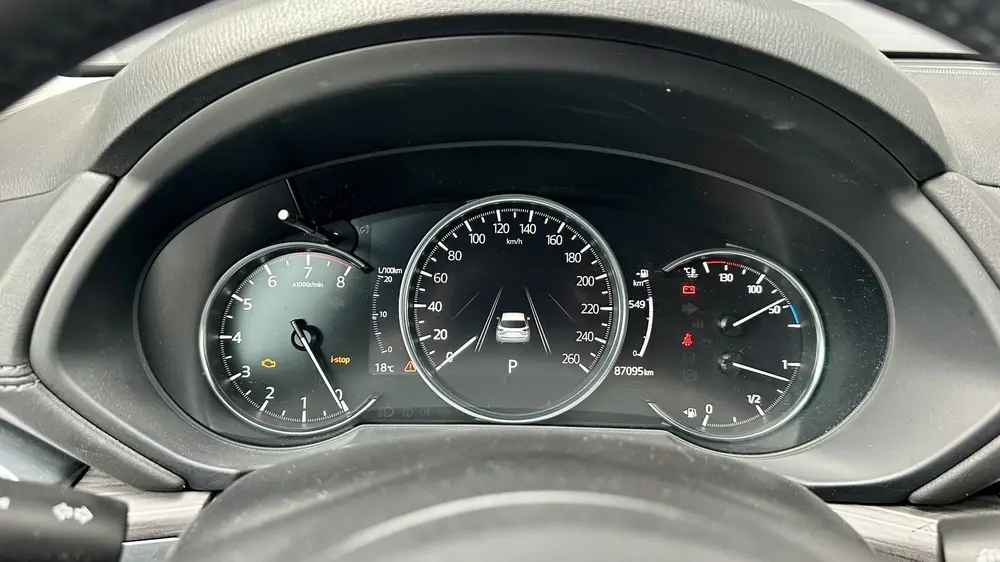Mazda CX-5 2.0 SkyActiv-G 165 Business Luxury / Stoelverwr/k uit 2019, foto 19