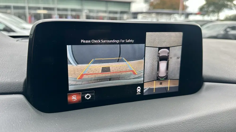 Mazda CX-5 2.0 SkyActiv-G 165 Business Luxury / Stoelverwr/k uit 2019, foto 20