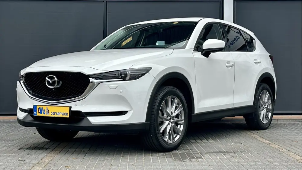 Mazda CX-5 2.0 SkyActiv-G 165 Business Luxury / Stoelverwr/k uit 2019, foto 4