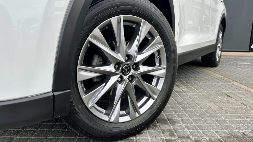 Mazda CX-5 2.0 SkyActiv-G 165 Business Luxury / Stoelverwr/k uit 2019, foto 5