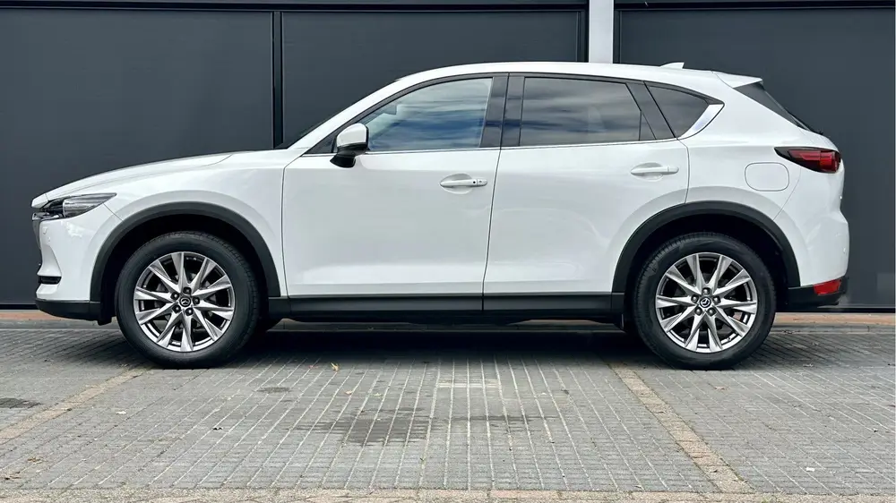 Mazda CX-5 2.0 SkyActiv-G 165 Business Luxury / Stoelverwr/k uit 2019, foto 6
