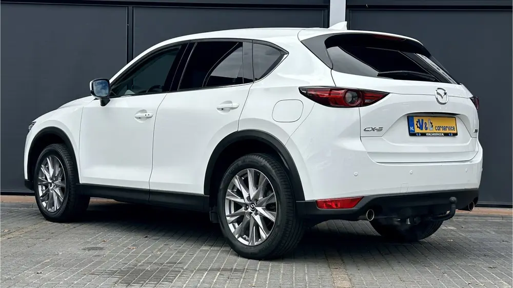 Mazda CX-5 2.0 SkyActiv-G 165 Business Luxury / Stoelverwr/k uit 2019, foto 8