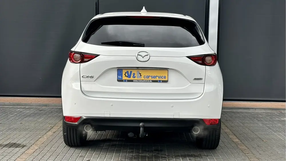 Mazda CX-5 2.0 SkyActiv-G 165 Business Luxury / Stoelverwr/k uit 2019, foto 9