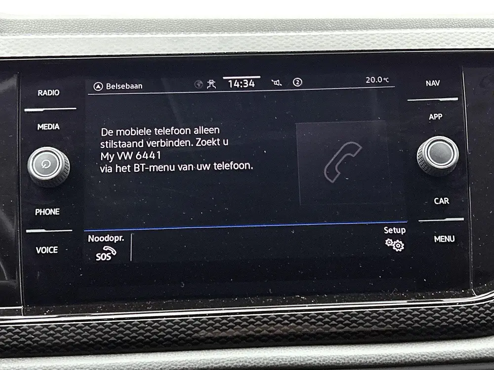 Volkswagen Polo 1.0 TSI Life 95 PK | Airco | Navigatie | Ada uit 2022, foto 12