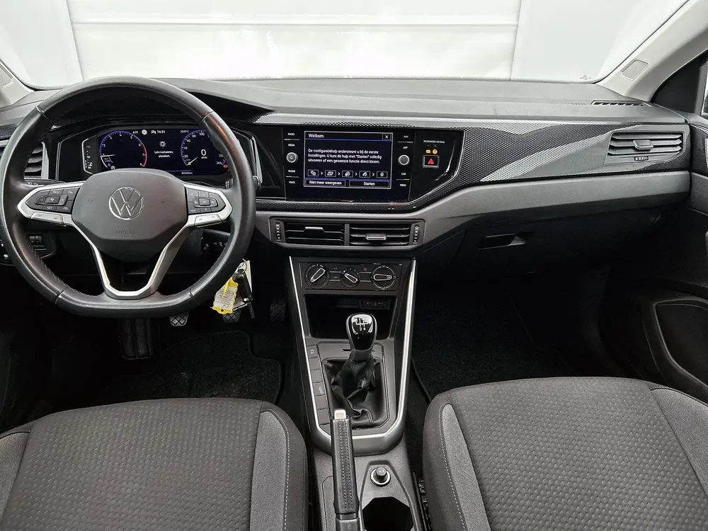 Volkswagen Polo 1.0 TSI Life 95 PK | Airco | Navigatie | Ada uit 2022, foto 18