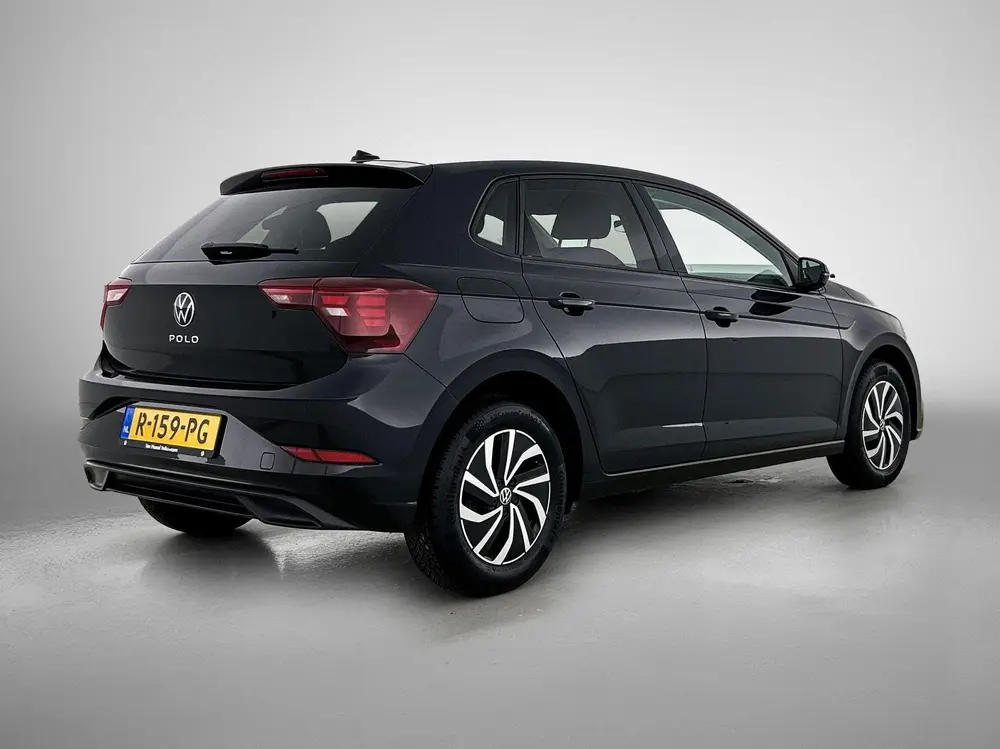Volkswagen Polo 1.0 TSI Life 95 PK | Airco | Navigatie | Ada uit 2022, foto 4