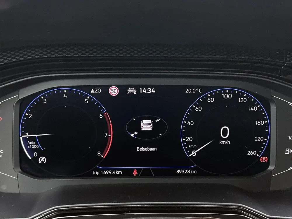 Volkswagen Polo 1.0 TSI Life 95 PK | Airco | Navigatie | Ada uit 2022, foto 8