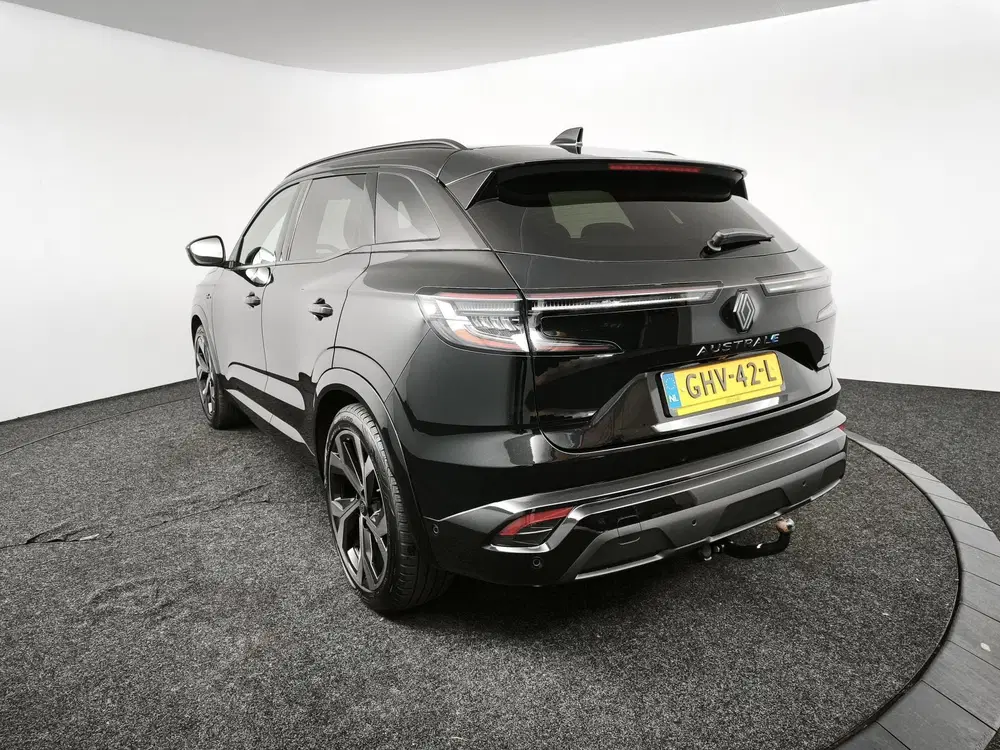 Renault Austral 1.2 E-Tech full hybrid 200 iconic esprit A uit 2024, foto 6
