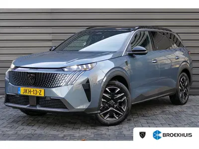 Peugeot 5008 1.2 HYBRID 145PK GT AUTOMAAT uit 2025