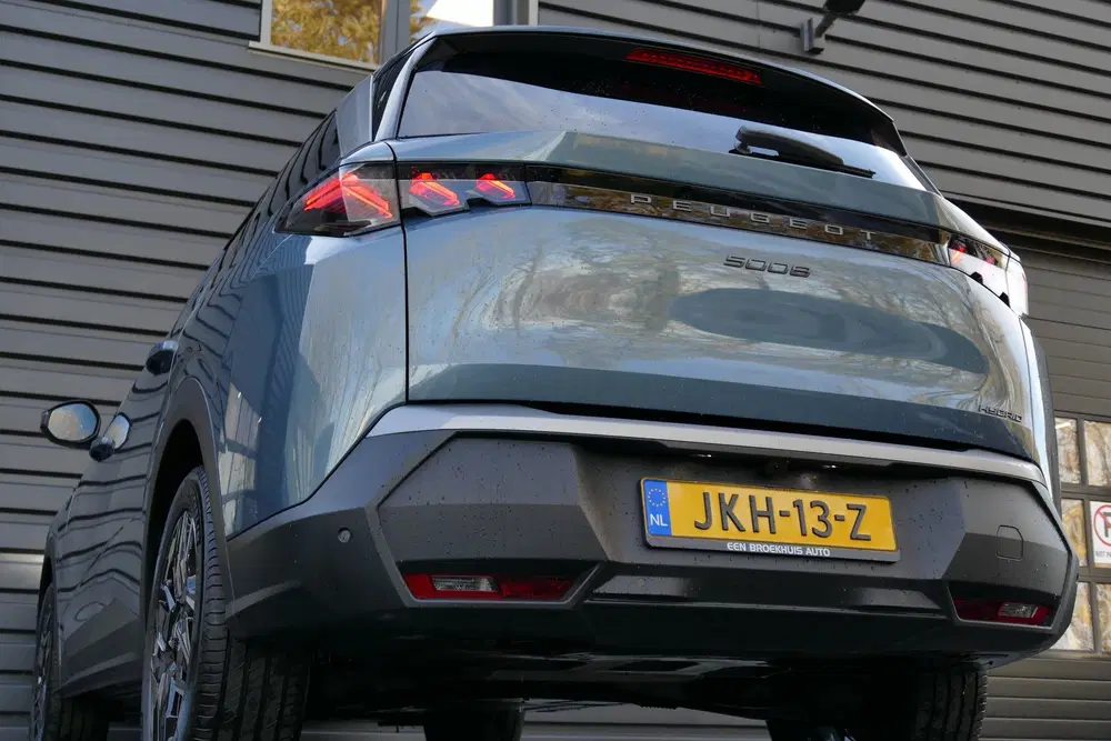 Peugeot 5008 1.2 HYBRID 145PK GT AUTOMAAT uit 2025, foto 8